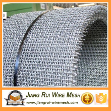 High quality latest stainless steel crimped wire mesh